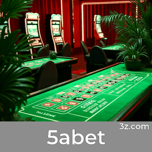 Inovação Revolucionária em Jogos e Entretenimento na 5abet